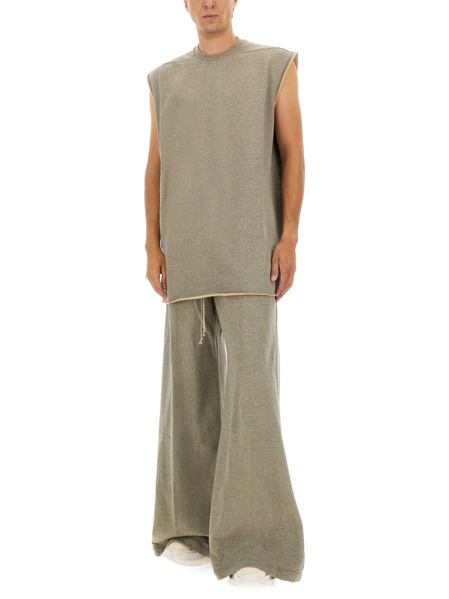 Rick Owens x Drkshdw Pantaloni - Grigio | Wanan Luxury