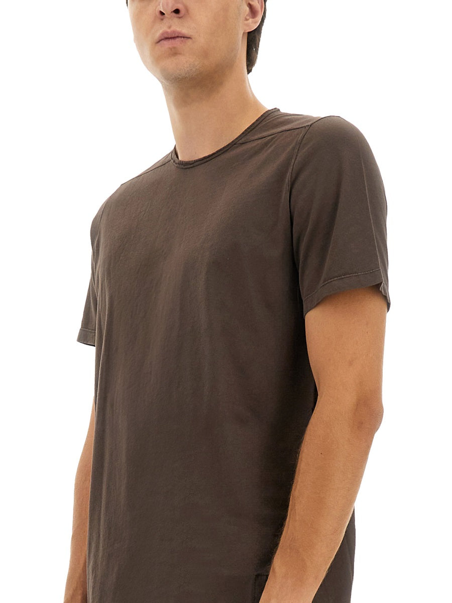 Rick Owens x Drkshdw T shirt - Marrone | Wanan Luxury