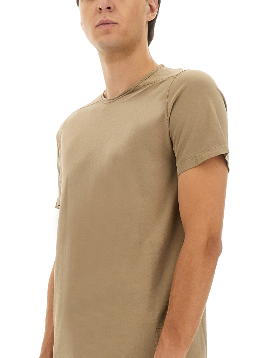Rick Owens x Drkshdw T shirt - Beige | Wanan Luxury
