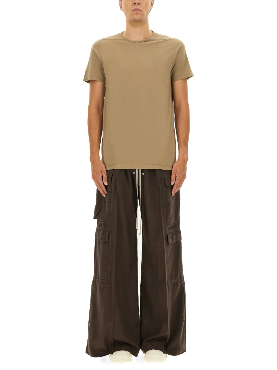Rick Owens x Drkshdw T shirt - Beige | Wanan Luxury
