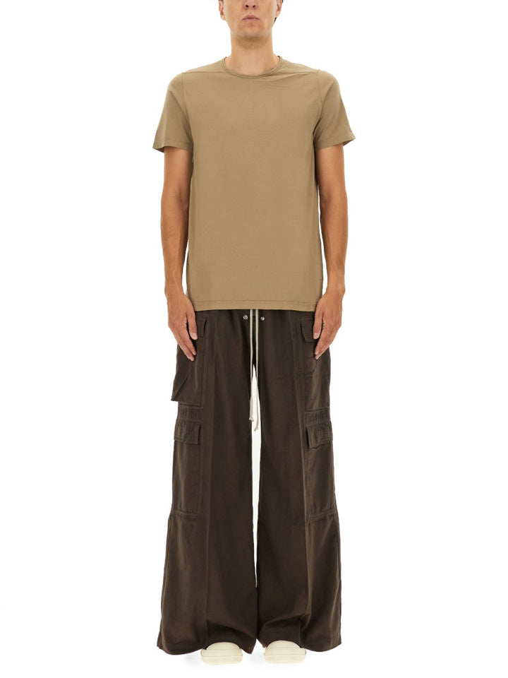 Rick Owens x Drkshdw T shirt - Beige | Wanan Luxury