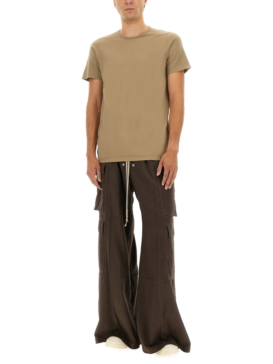 Rick Owens x Drkshdw T shirt - Beige | Wanan Luxury