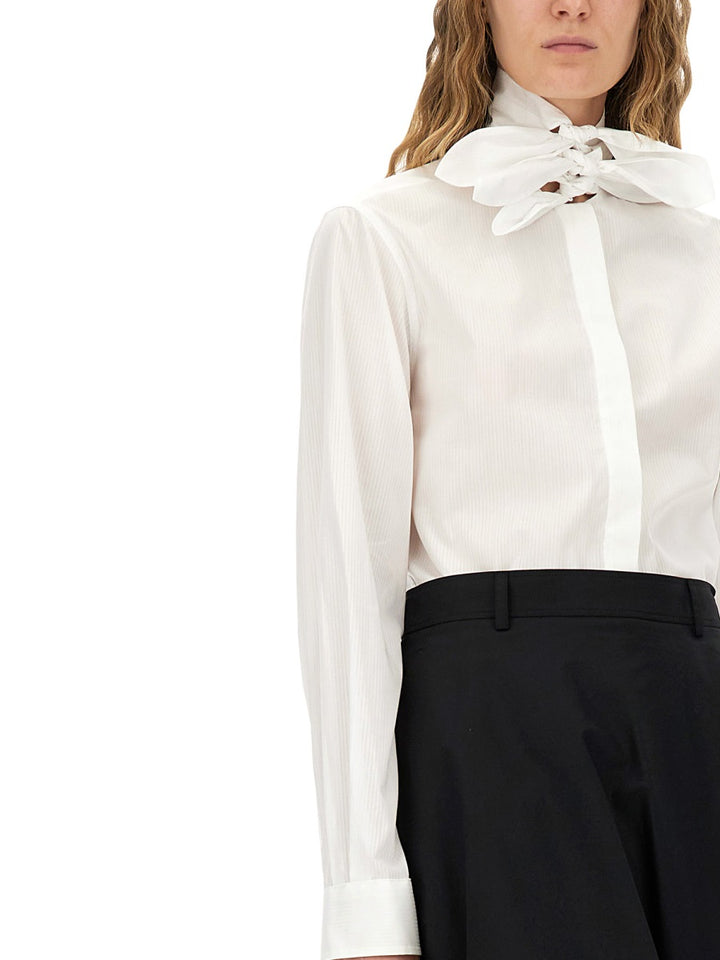 Moschino Camicie - White | c3434ceb0c9c76b7425ac2871c8ec5d064a307d4