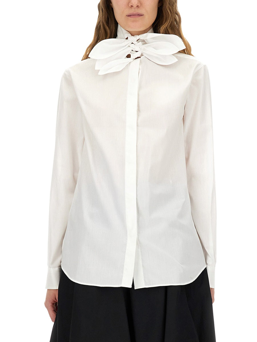 Moschino Camicie - White | df5fb53dfe3d0c1c955988376d1cfac29cb067fe