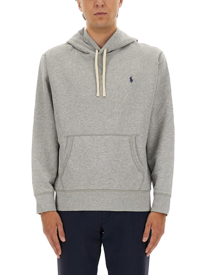 Polo Ralph Lauren Felpe - Grey | b7fe282d358d7d011324ae4cf2656be565469eb5