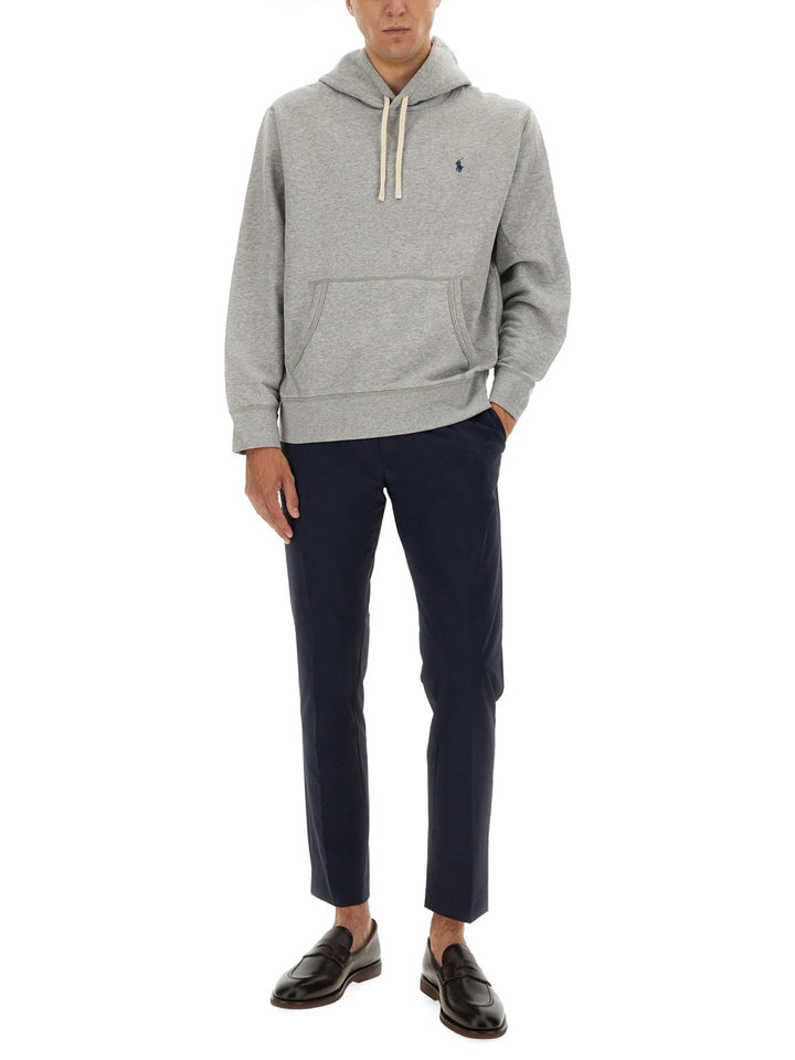 Polo Ralph Lauren Felpe - Grey | efb9e9a5d32ab6bd6b3f96cfe54f0f713ec6cf99