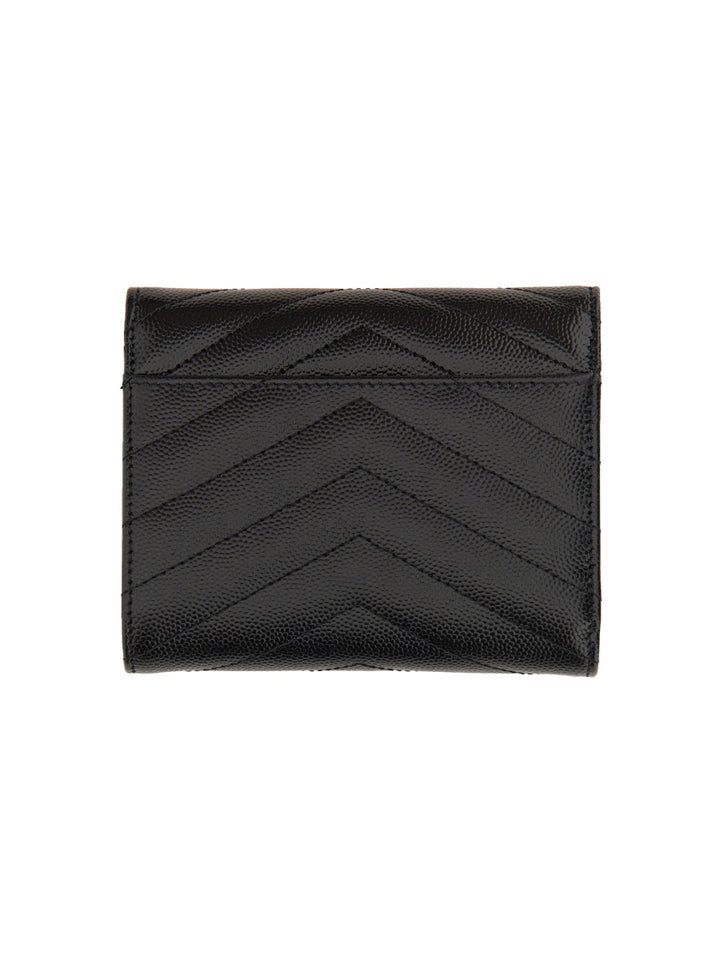 Saint Laurent Portafogli e Portacarte - Nero | Wanan Luxury