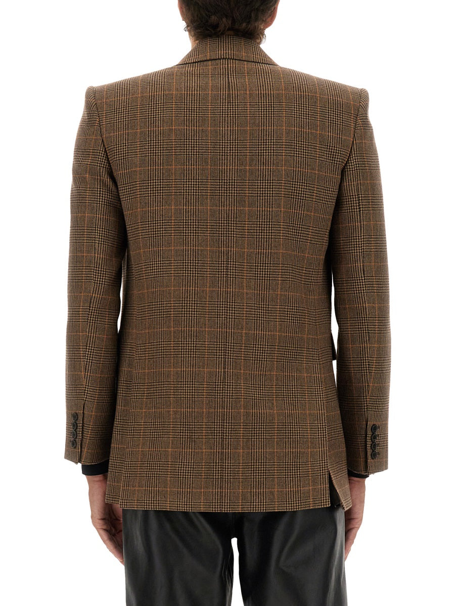 Saint Laurent Giacche - Multicolour | 79176157fc40b48058308ab41a619c9a4ffefe59