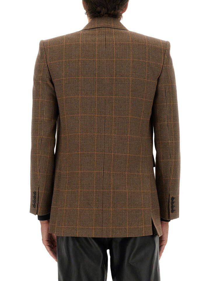 Saint Laurent Giacche - Multicolour | 79176157fc40b48058308ab41a619c9a4ffefe59