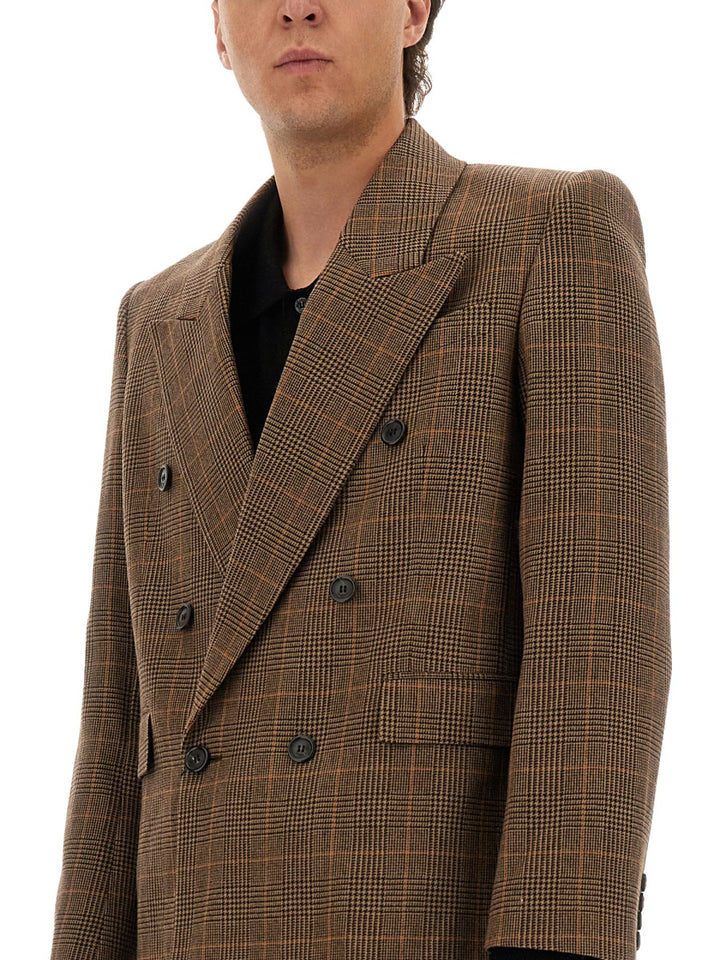 Saint Laurent Giacche - Multicolour | af65b8ba14d86402cda68c8a5be6df9bcb979c14
