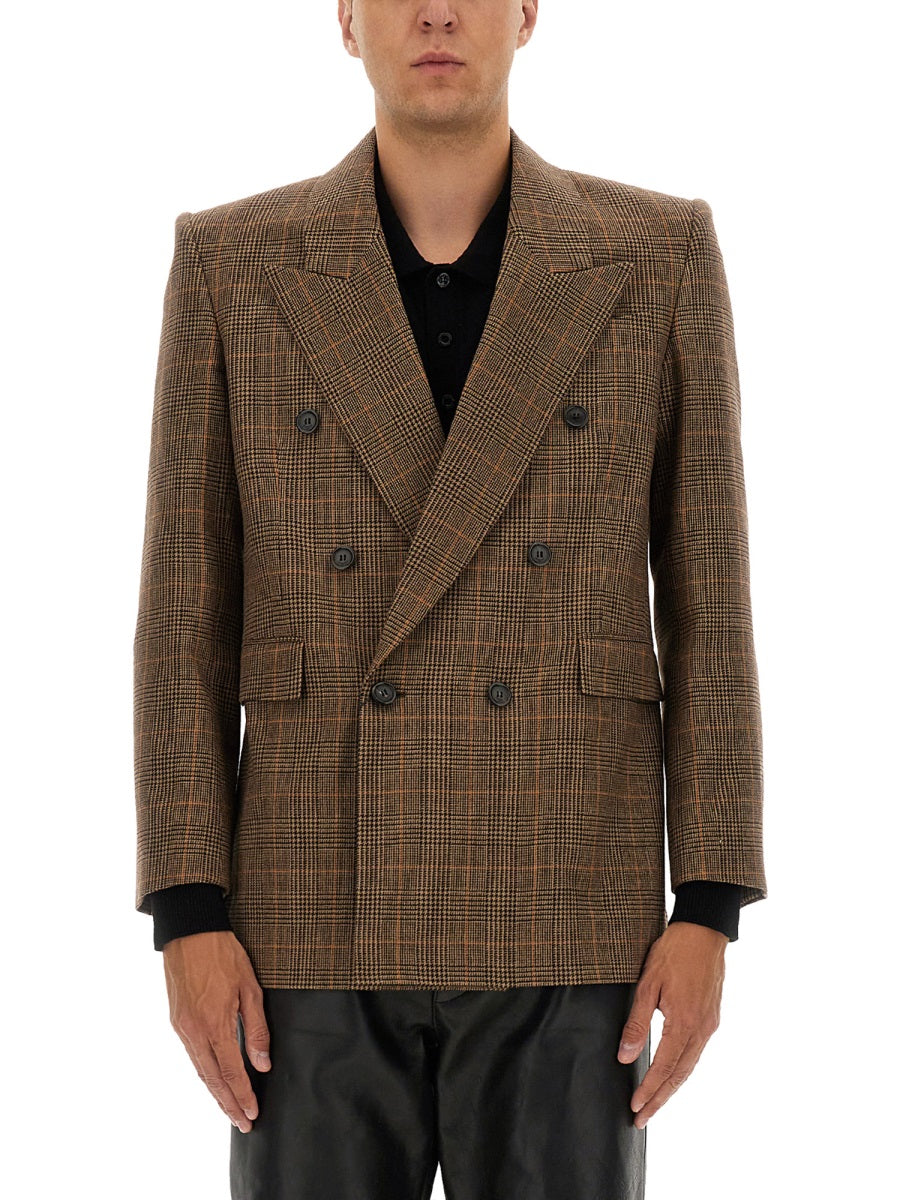Saint Laurent Giacche - Multicolour | 70724898e80c3b1e51bd27e20433cd0be91e7cb5