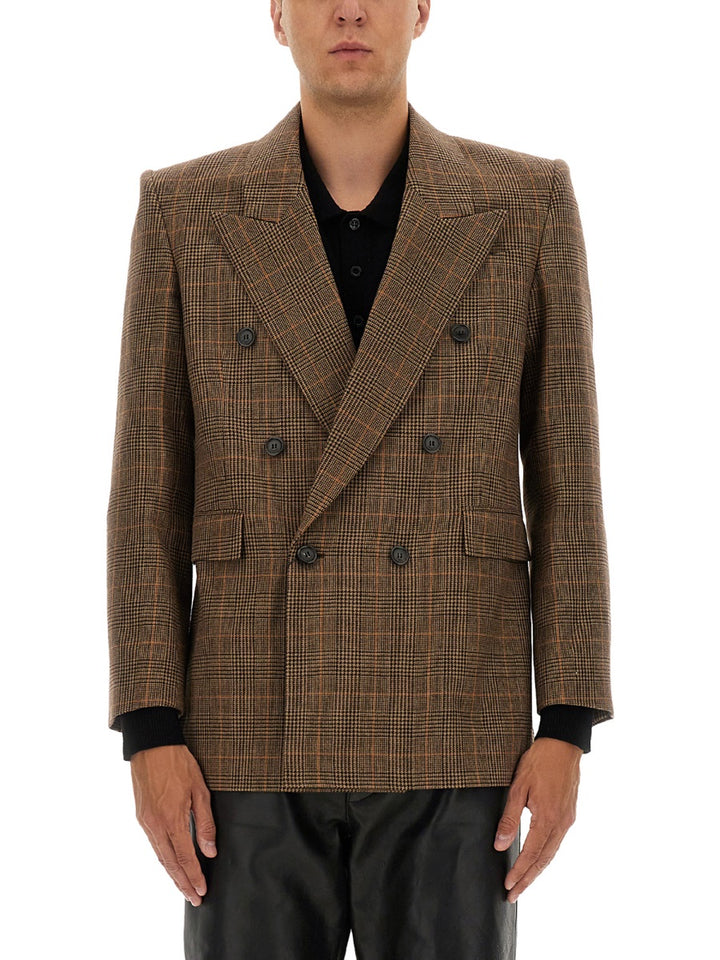 Saint Laurent Giacche - Multicolour | 70724898e80c3b1e51bd27e20433cd0be91e7cb5