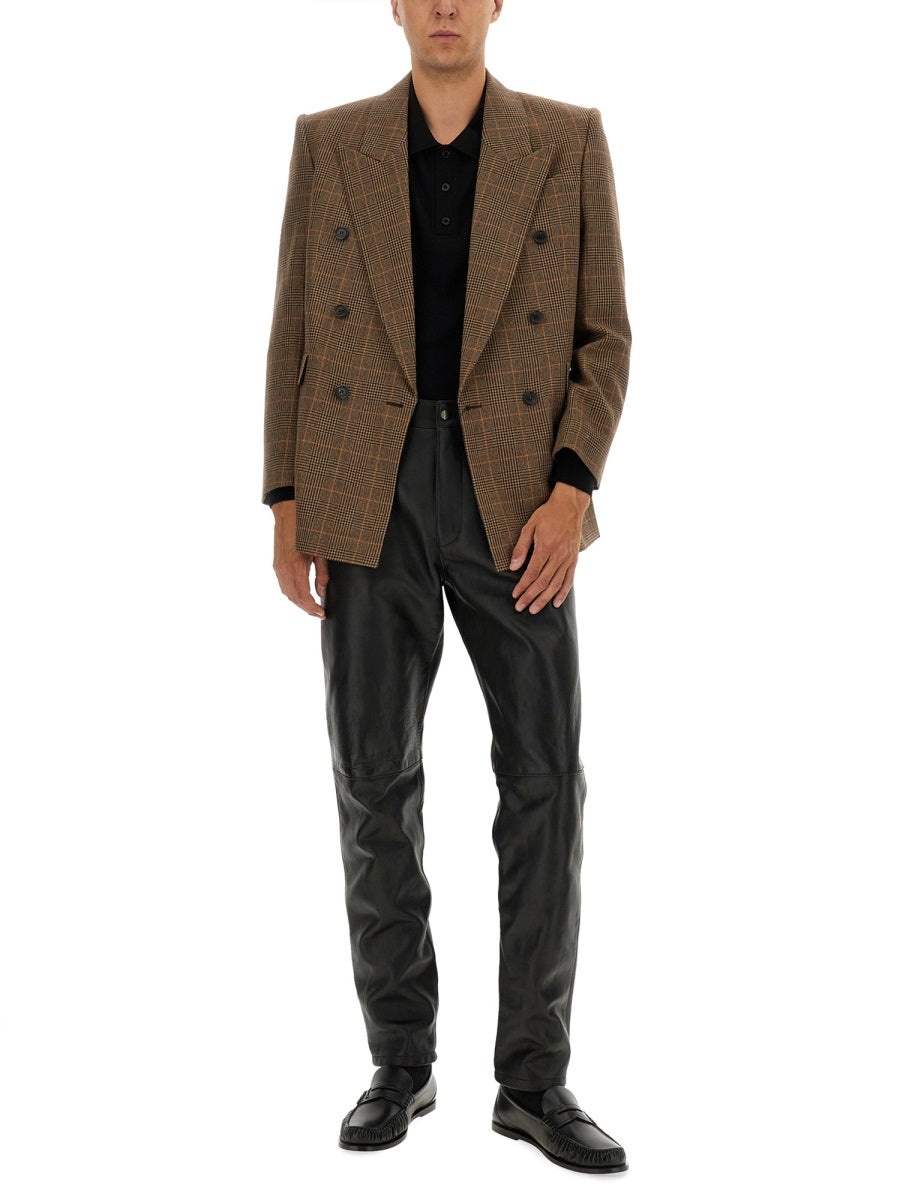 Saint Laurent Giacche - Multicolour | 334a2859ddeb5f7f7b70a3399789f2502f3ff35b