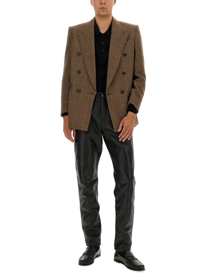 Saint Laurent Giacche - Multicolour | 334a2859ddeb5f7f7b70a3399789f2502f3ff35b