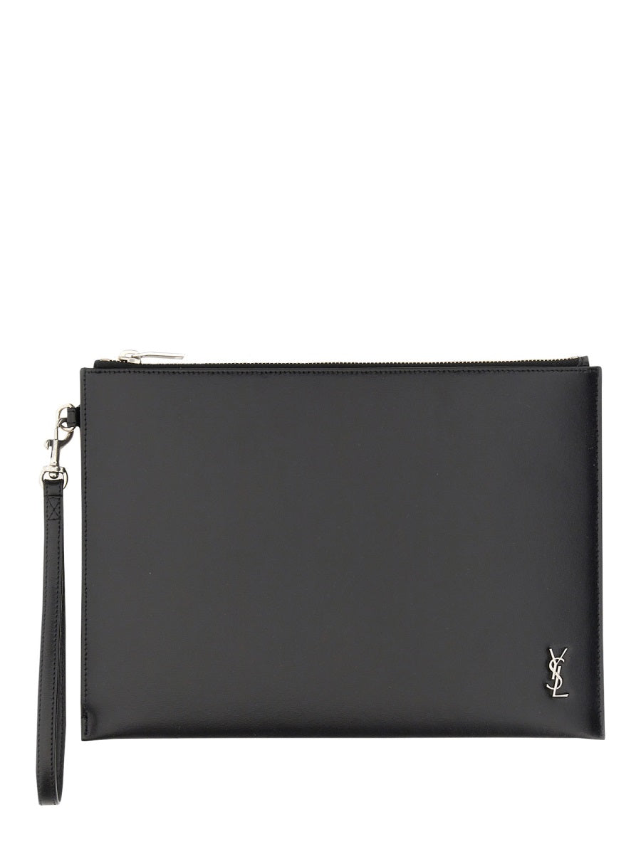 Saint Laurent Cellulare, Pc e Gadget - Black | 89ab185c7ff4bcba5721801e7cb01060b5426bf0