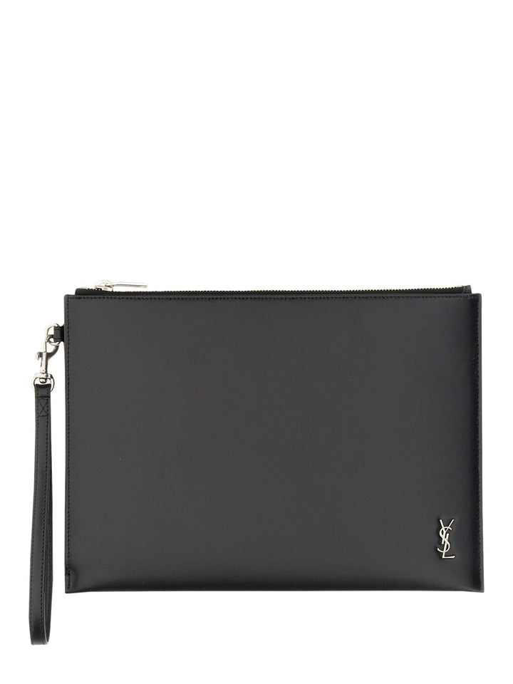 Saint Laurent Cellulare, Pc e Gadget - Black | 89ab185c7ff4bcba5721801e7cb01060b5426bf0