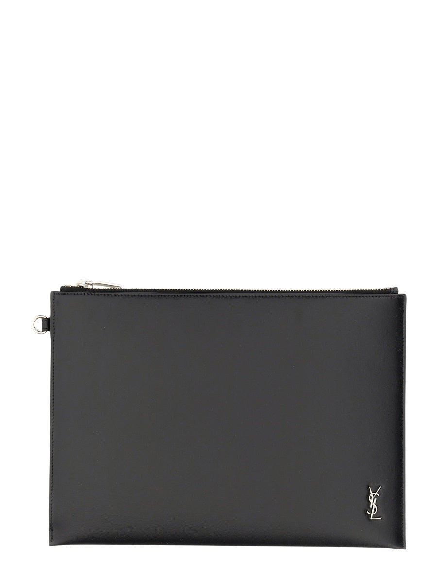 Saint Laurent Cellulare, Pc e Gadget - Black | f0b0be33fcac8d4f791f6abf7d409570499378f1
