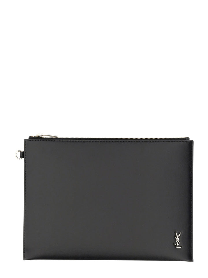 Saint Laurent Cellulare, Pc e Gadget - Black | f0b0be33fcac8d4f791f6abf7d409570499378f1