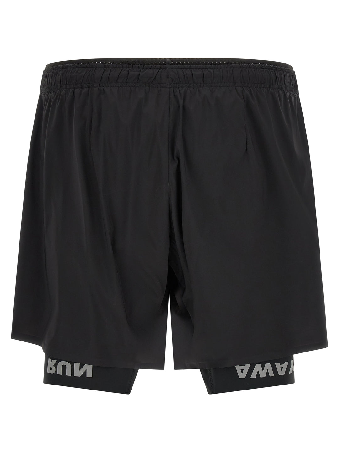 Satisfy Techsilk™ Bermuda e Short - Nero | 393c2debb30603c5231ede1f730b7a5c93c78ac5