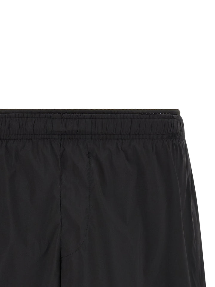 Satisfy Techsilk™ Bermuda e Short - Nero | 4d8af4d53b32cf3eb2bb832c208c7daf3bc482e5