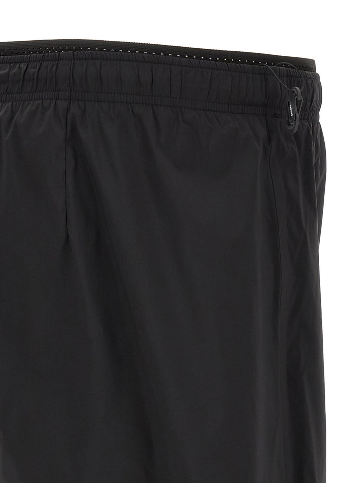 Satisfy Techsilk™ Bermuda e Short - Nero | c4bda589106d0e7796340360bdb44ed41cb045b8