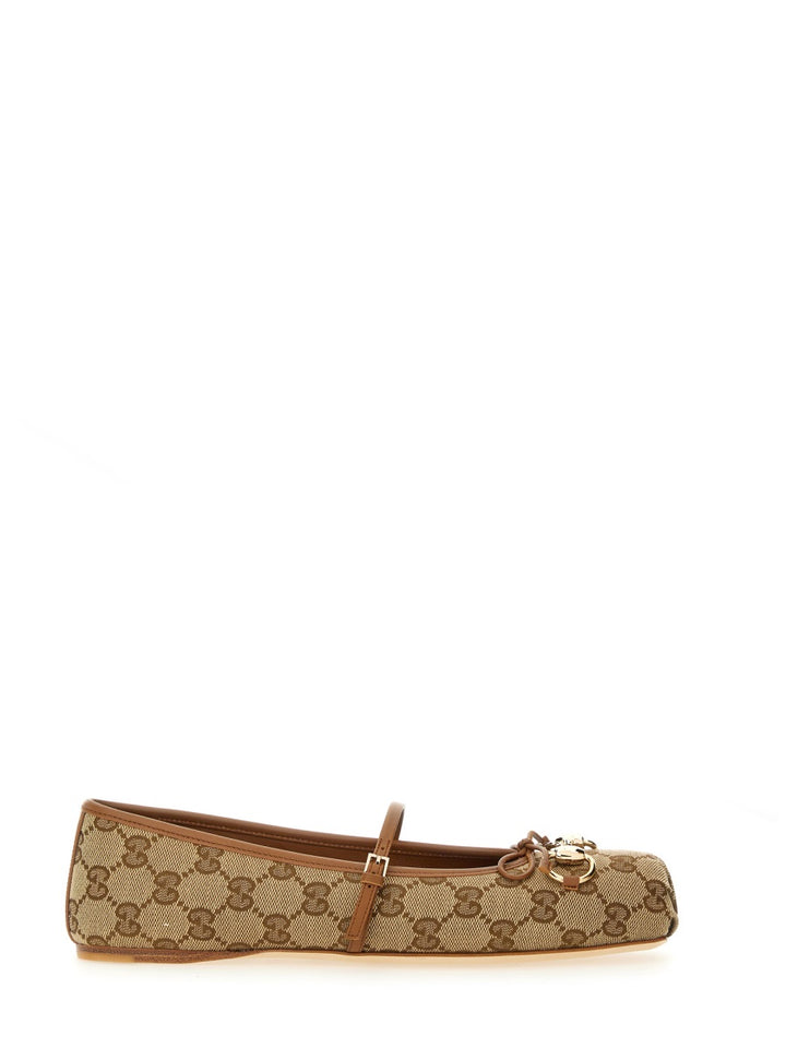 Gucci Scarpe Basse - Beige | Wanan Luxury