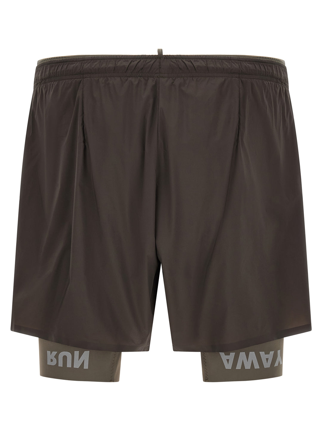 Satisfy Techsilk™ Bermuda e Short - Grigio | 5a29f4e0671f1c23f0fb3b4b32b91ab5df740431