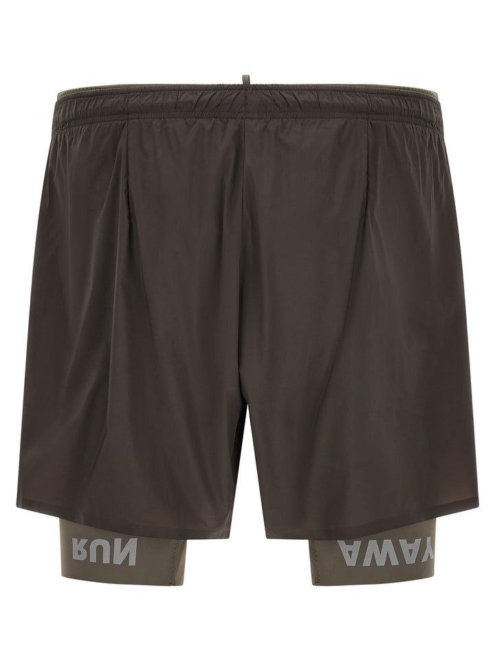 Satisfy Techsilk™ Bermuda e Short - Grigio | 5a29f4e0671f1c23f0fb3b4b32b91ab5df740431
