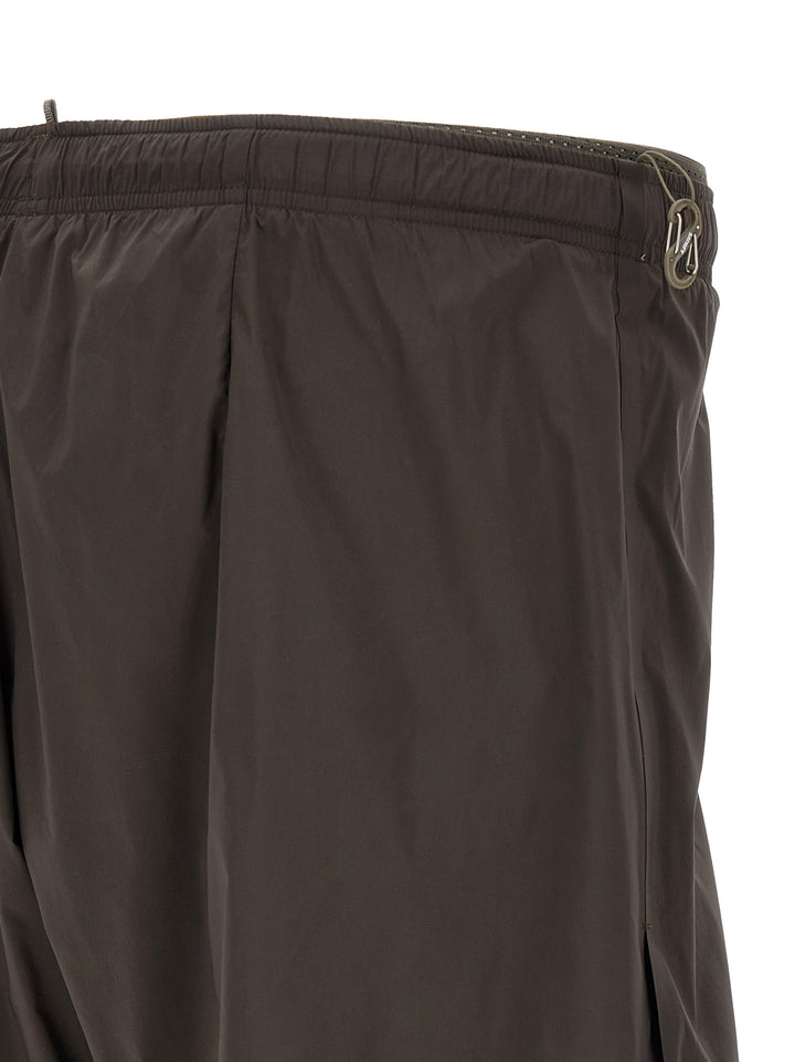 Satisfy Techsilk™ Bermuda e Short - Grigio | 323a0d1964e514d7527a2fa34e0a93903f1ae52a