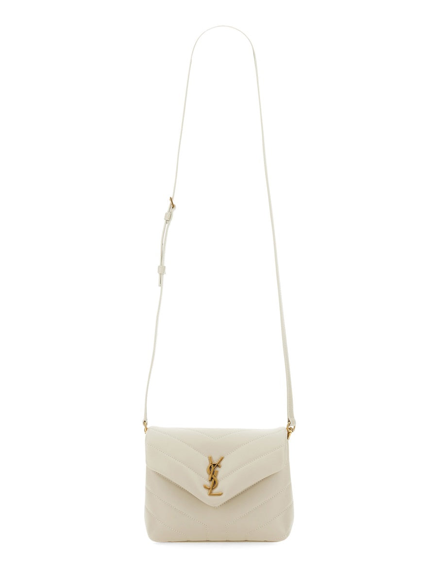 Saint Laurent Borse a Spalla e Tracolla - Bianco | Wanan Luxury