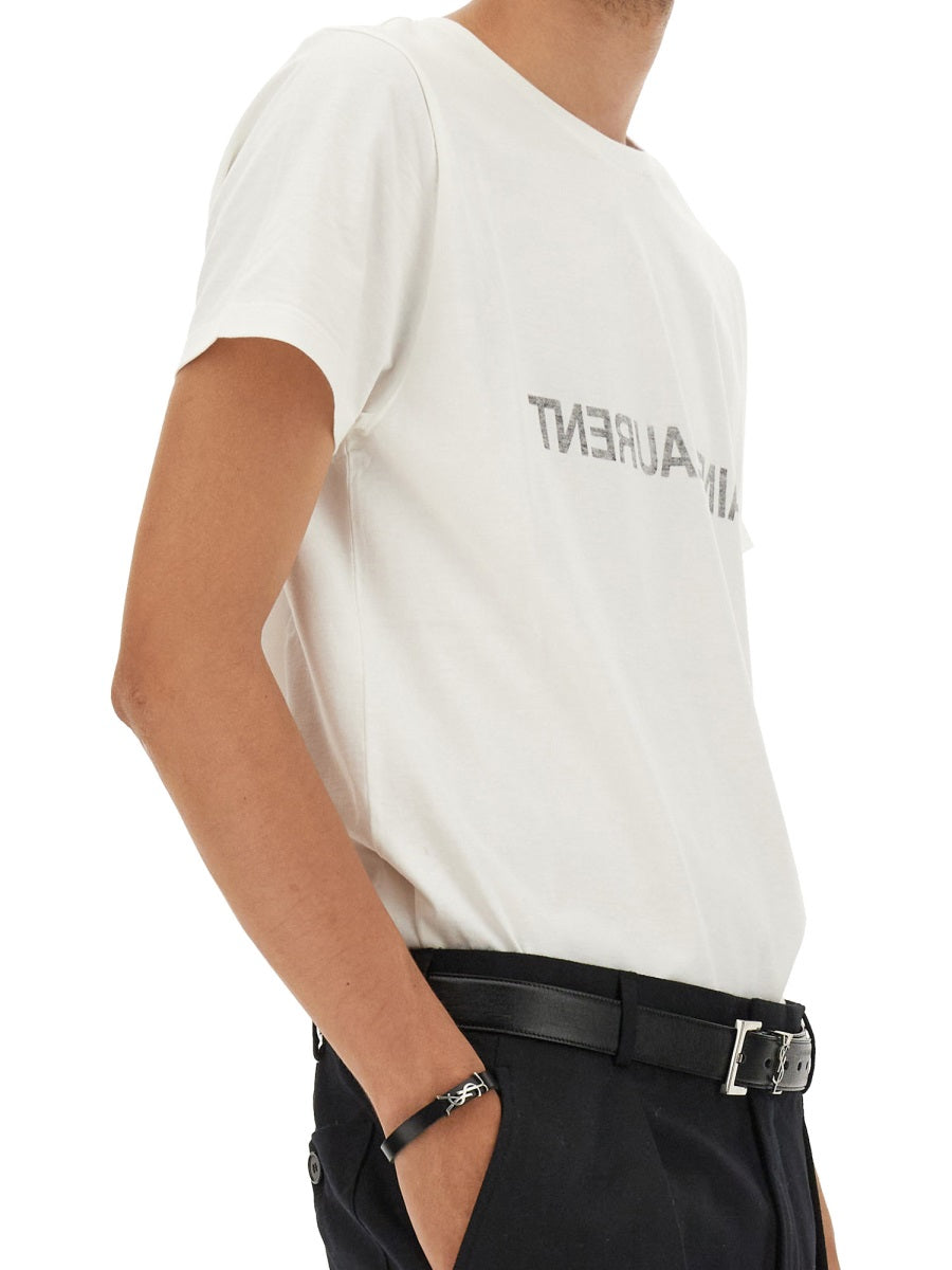 Saint Laurent T shirt - White | d358ecfd0b0ba639830c67f0250daa638d162ea2