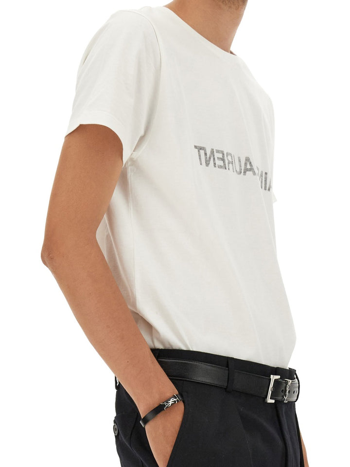 Saint Laurent T shirt - White | d358ecfd0b0ba639830c67f0250daa638d162ea2