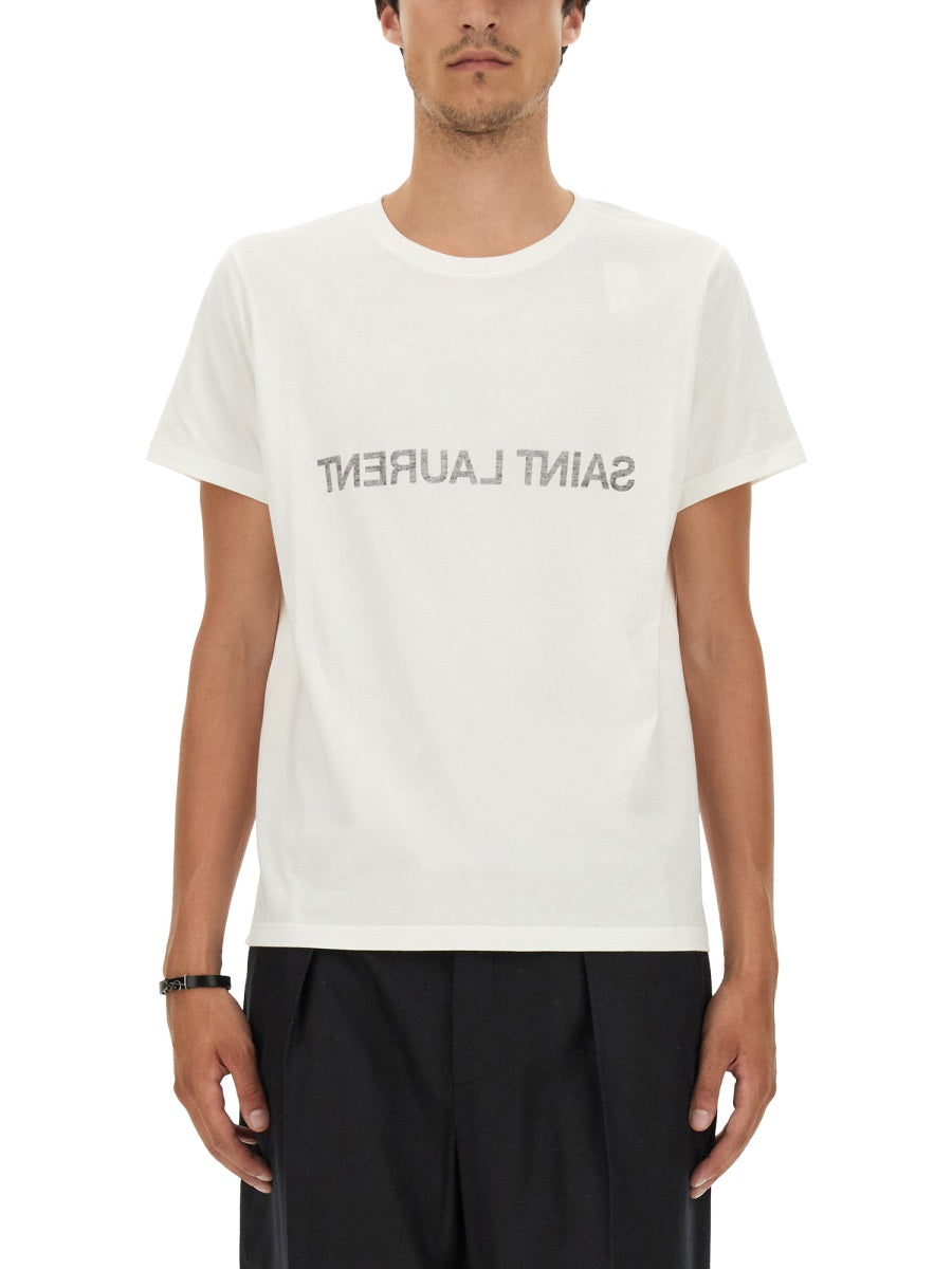 Saint Laurent T shirt - White | 3ecdc4dd91f6494770faa59f0f390c77d635d990