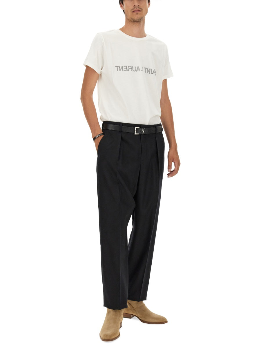 Saint Laurent T shirt - White | a4ca4c42bf168993431548501b4f841bf8d9ab80