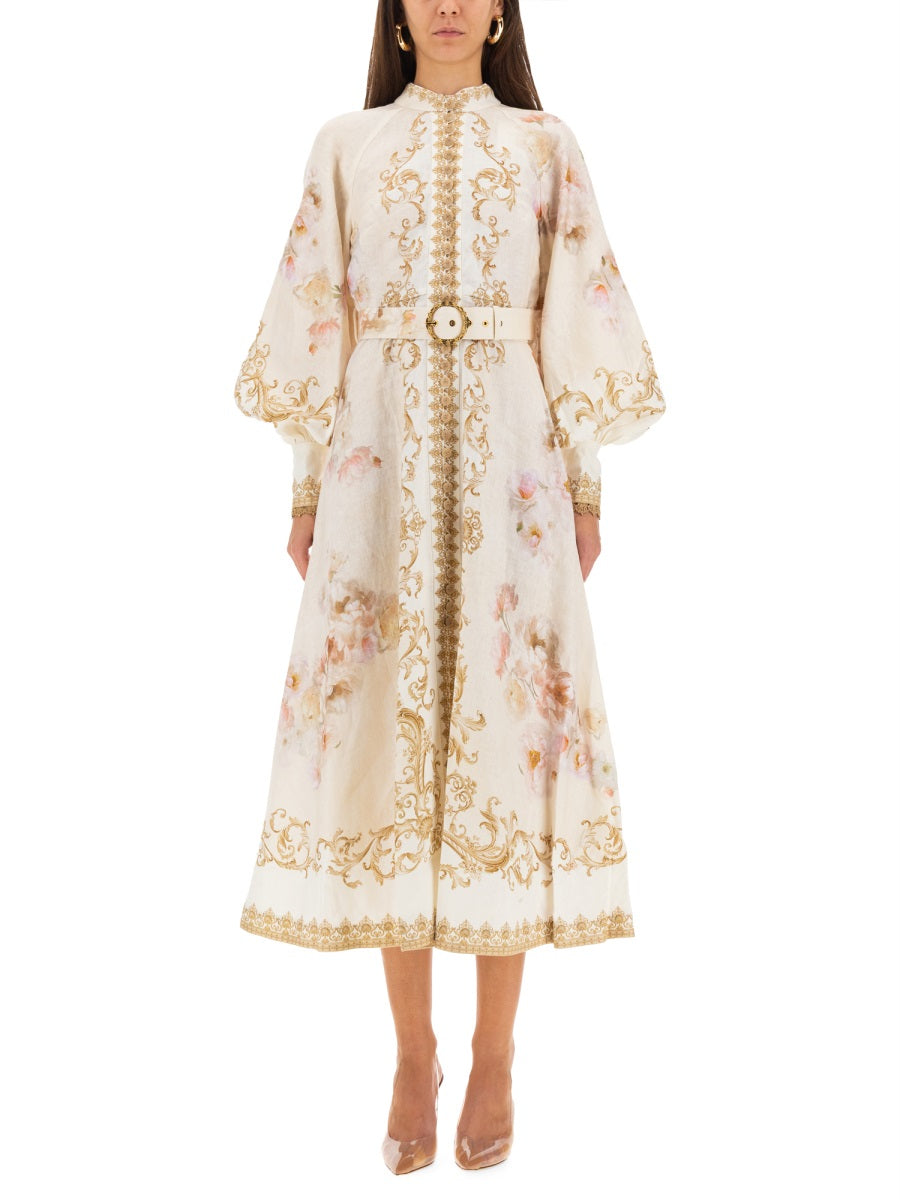 Zimmermann Abiti - Beige | Wanan Luxury