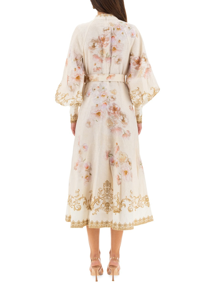 Zimmermann Abiti - Beige | Wanan Luxury