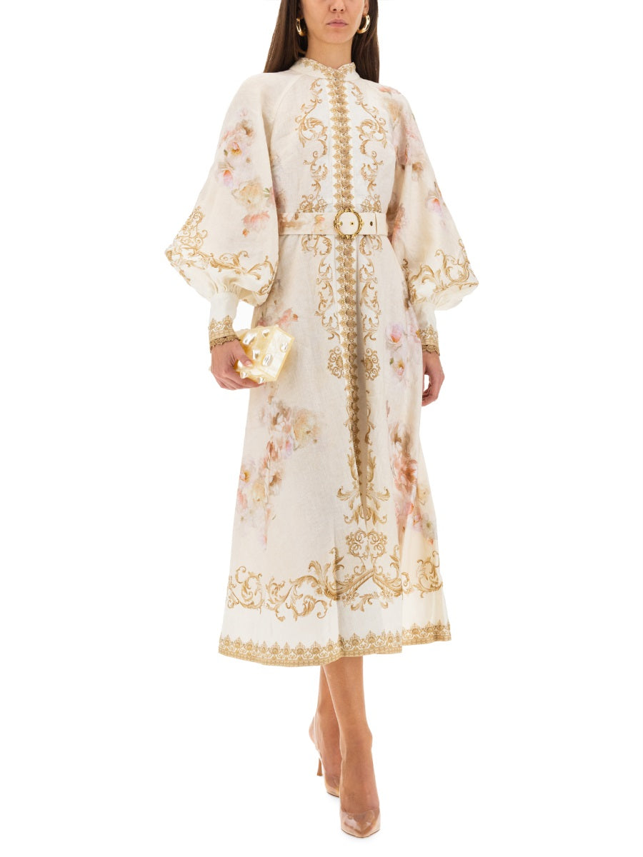 Zimmermann Abiti - Beige | Wanan Luxury