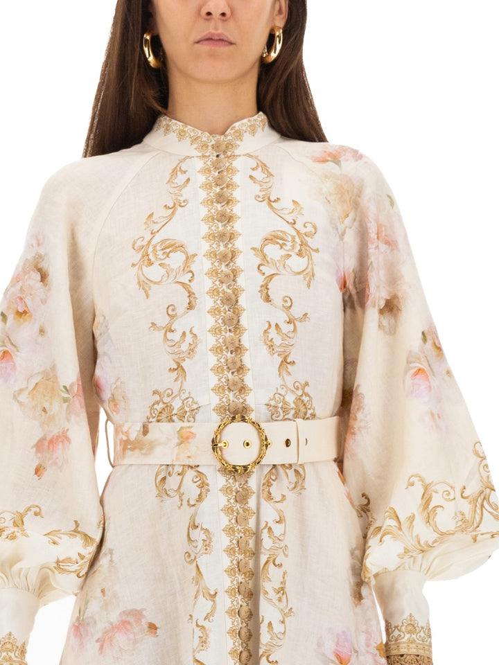 Zimmermann Abiti - Beige | Wanan Luxury
