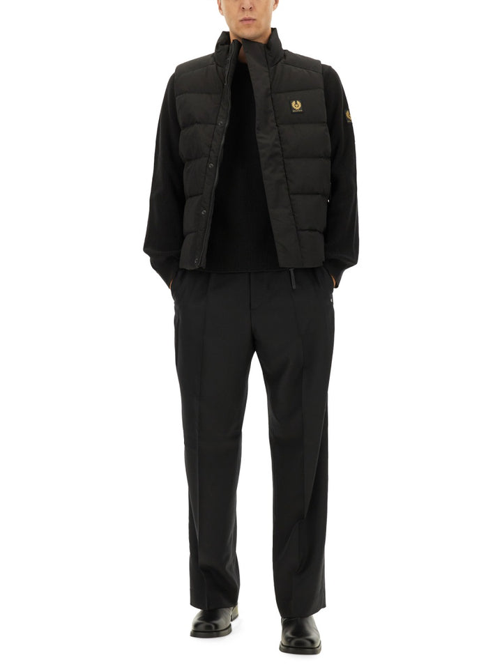 Belstaff Gilet - Nero | Wanan Luxury