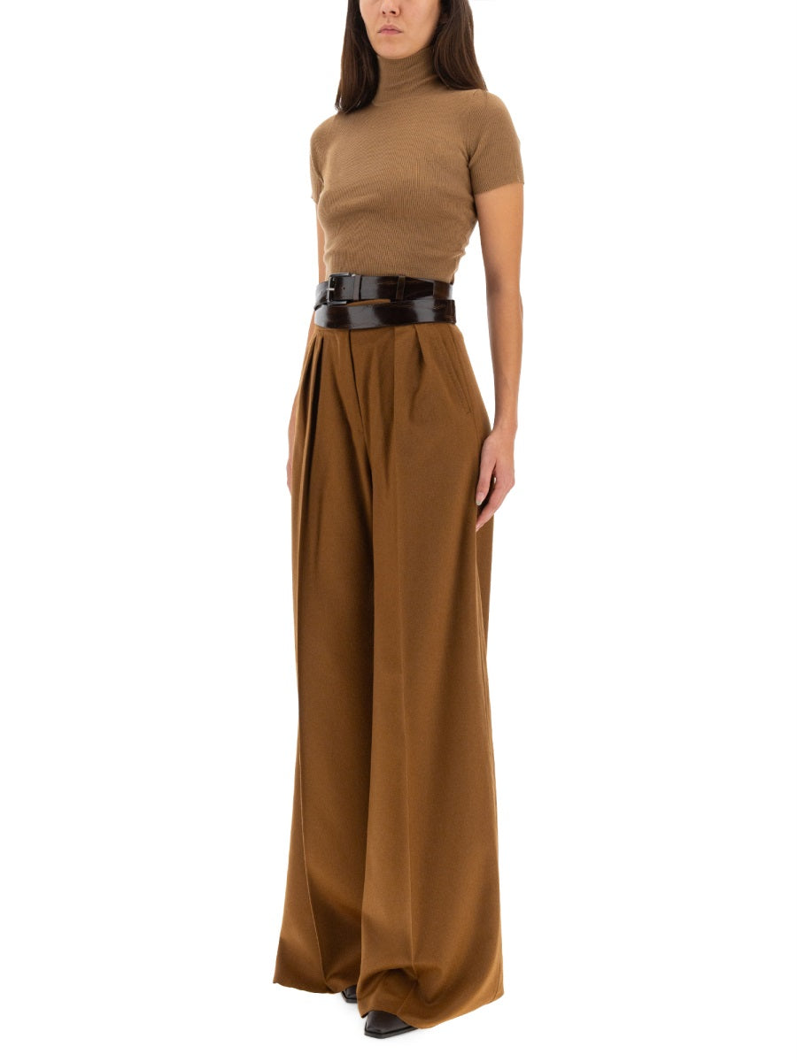 Max Mara Top - Beige | Wanan Luxury