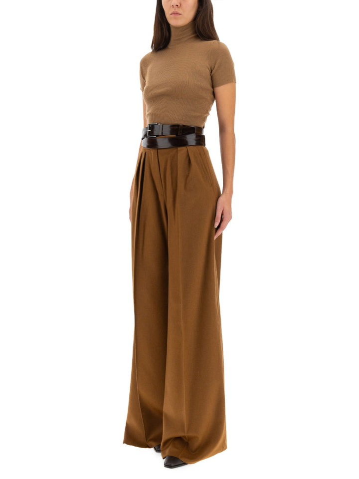 Max Mara Top - Beige | Wanan Luxury