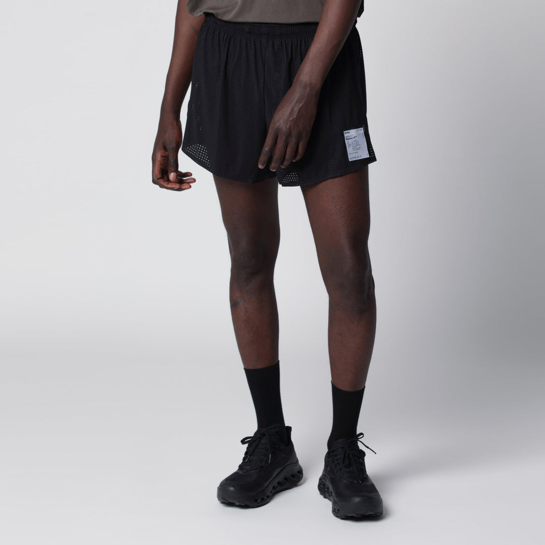 Satisfy Shorts - Nero | 92da28b6a3e92e526c7a796d70317b5de12d5f3d