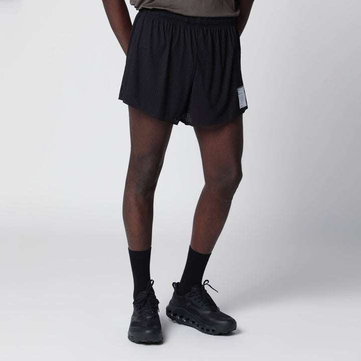 Satisfy Shorts - Nero | 5206c22c912a75eac1b5809faa3543fc4e14bf0e