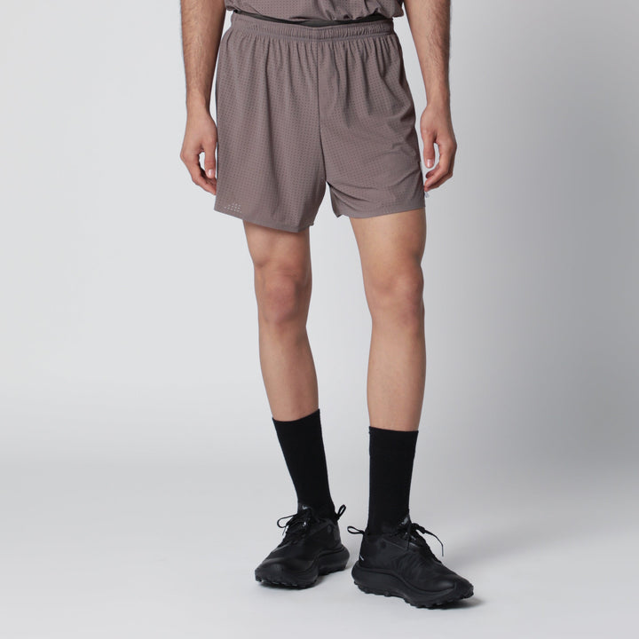 Satisfy Shorts - Marrone | 194fe12f1a2ca88464990e02a57408416b559ed1