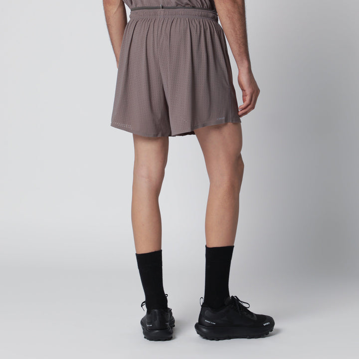 Satisfy Shorts - Marrone | 308f6ffc0d1427d1d07415436b43db160579f99d