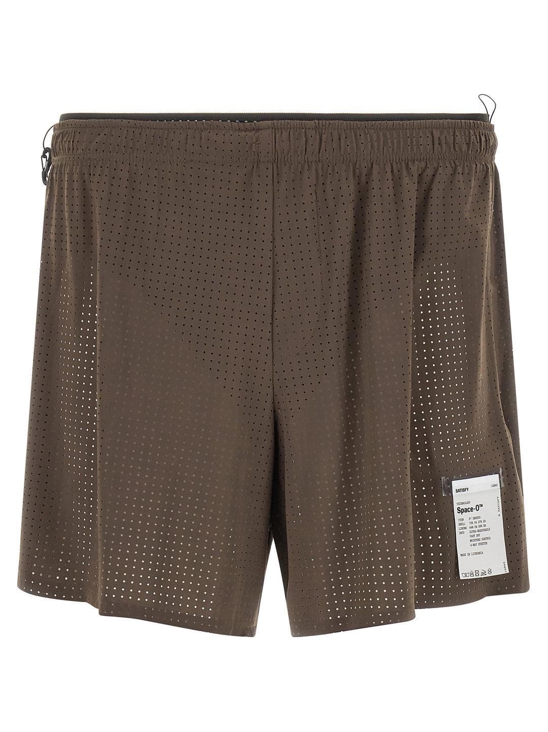 Satisfy Space‑O™ 5 Bermuda e Short - Grigio | ec23ecfd4c9a0ecc09a412a74291e6476926ff04