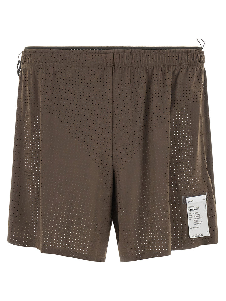 Satisfy Space‑O™ 5 Bermuda e Short - Grigio | ec23ecfd4c9a0ecc09a412a74291e6476926ff04