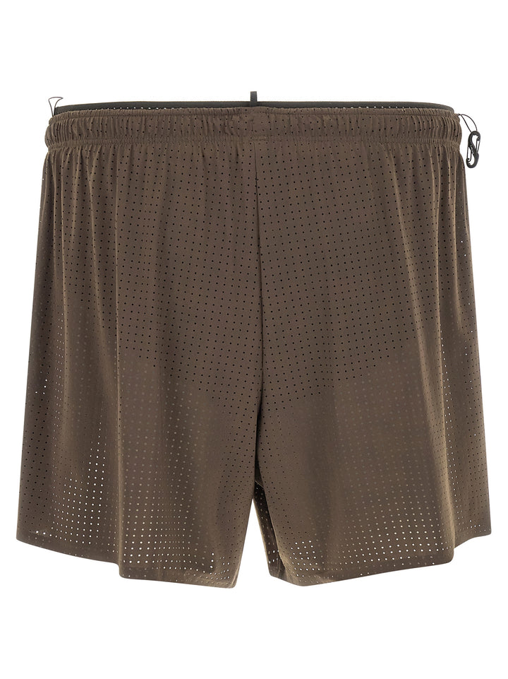 Satisfy Space‑O™ 5 Bermuda e Short - Grigio | 7993d7c02648c405b45d3b29388915b9d57cc791