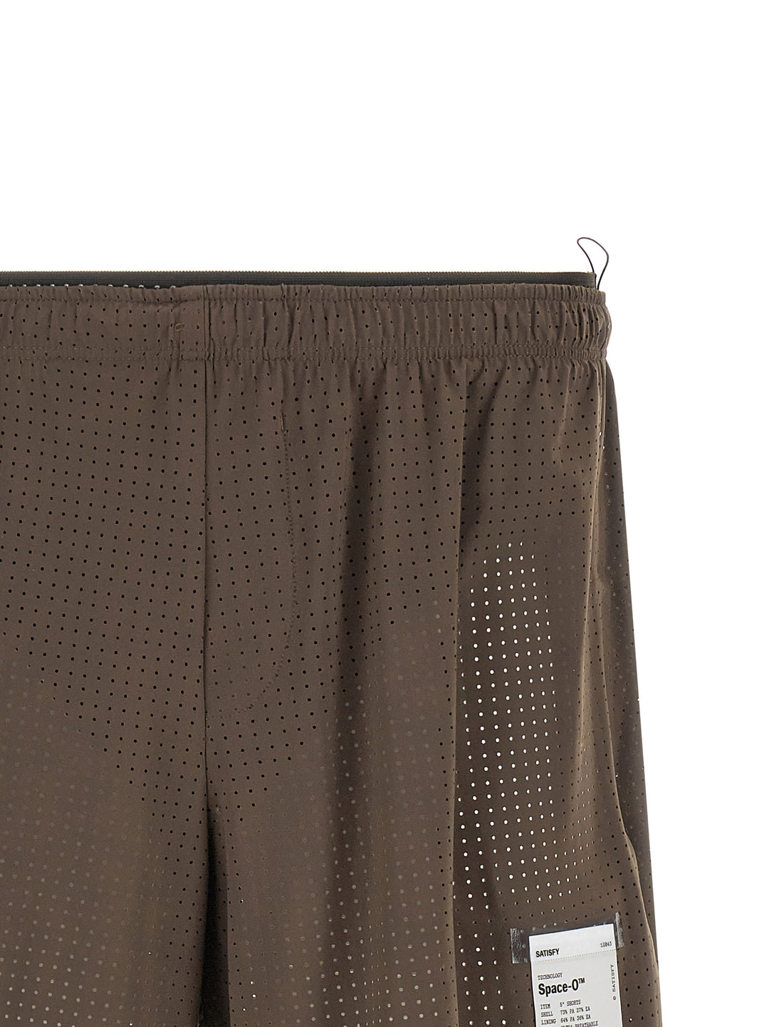 Satisfy Space‑O™ 5 Bermuda e Short - Grigio | 6e8f3d4f49b2f365fbfd46e0173a6b82f9710ef2