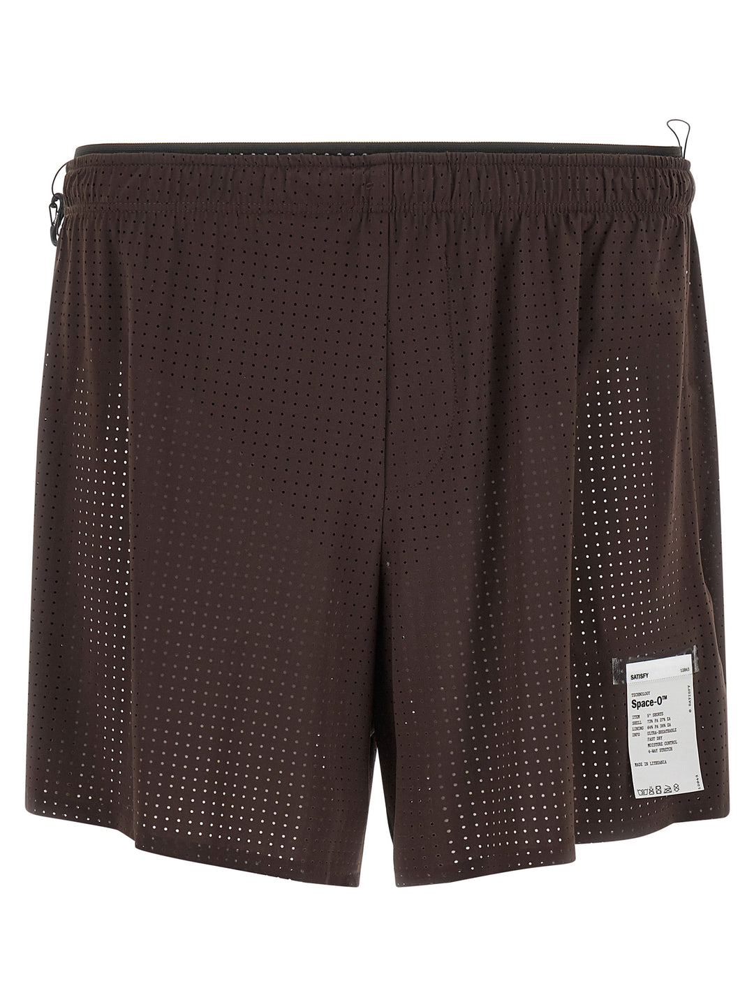 Satisfy Space‑O™ 5 Bermuda e Short - Marrone | 40fe3ef0f9bb3622fb8eb12fb49cc55ad54ee6c7